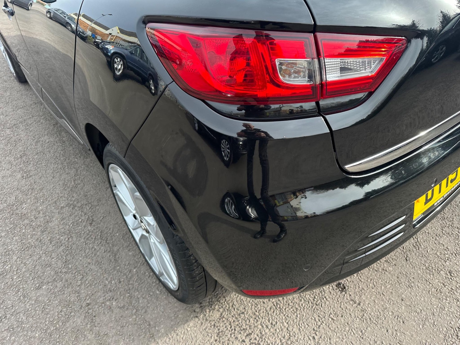 Used Renault Clio 2019 for sale - 76993767: Photo 14