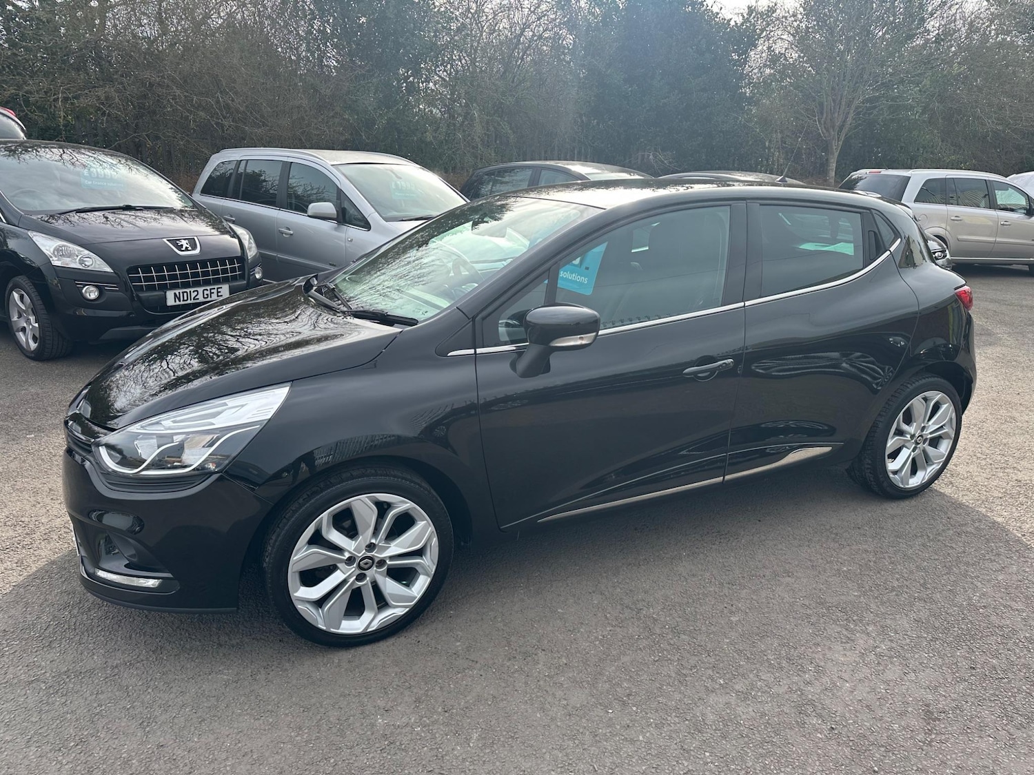 Used Renault Clio 2019 for sale - 76993767: Photo 18