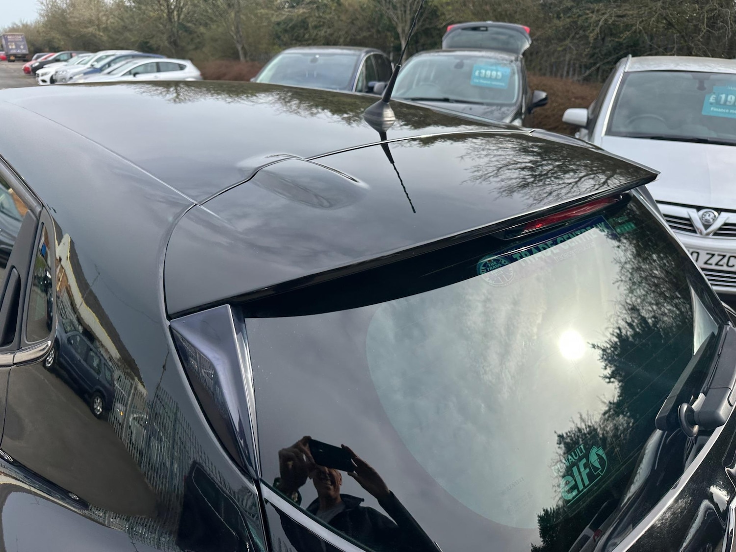 Used Renault Clio 2019 for sale - 76993767: Photo 20