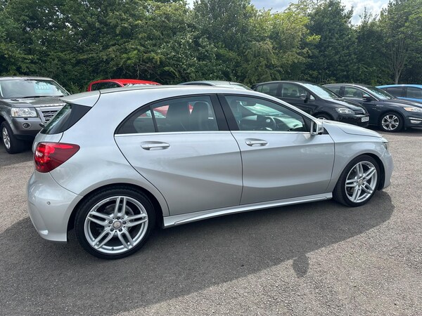 Used Mercedes-Benz A-Class 2017 for sale - 74887928: Photo 11