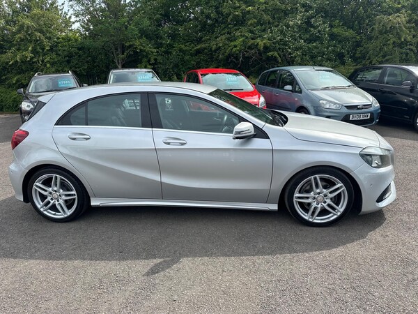 Used Mercedes-Benz A-Class 2017 for sale - 74887928: Photo 12