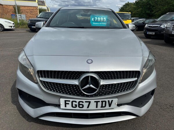 Used Mercedes-Benz A-Class 2017 for sale - 74887928: Photo 13