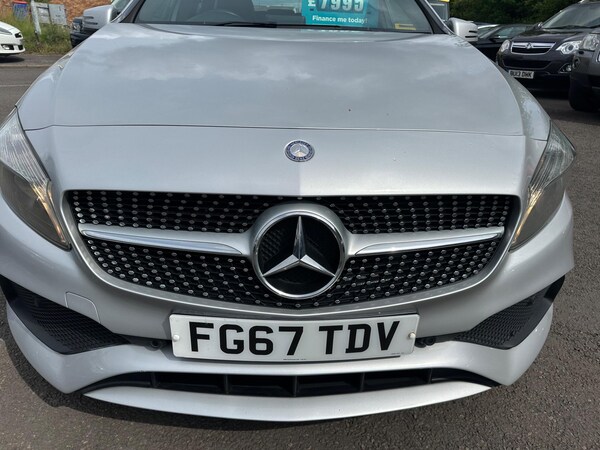 Used Mercedes-Benz A-Class 2017 for sale - 74887928: Photo 15