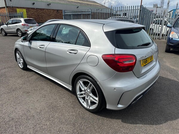 Used Mercedes-Benz A-Class 2017 for sale - 74887928: Photo 16