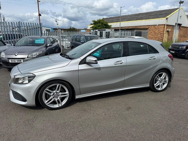 Used Mercedes-Benz A-Class 2017 for sale - 74887928: Photo 17