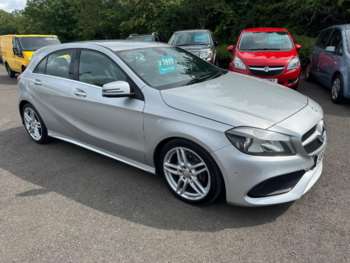 2017 (67) - 2.1 A200d AMG Line (Executive) Euro 6 (s/s) 5dr