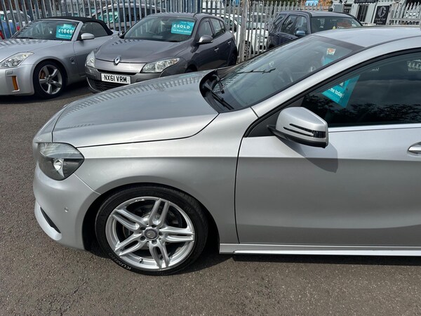Used Mercedes-Benz A-Class 2017 for sale - 74887928: Photo 23