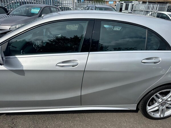 Used Mercedes-Benz A-Class 2017 for sale - 74887928: Photo 24