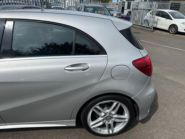 Used Mercedes-Benz A-Class 2017 for sale - 74887928: Photo 25