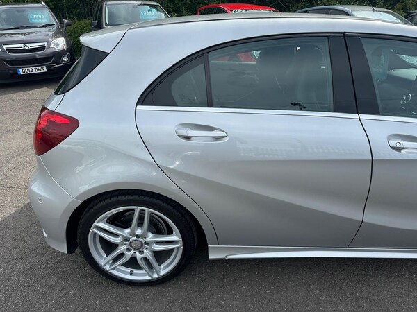 Used Mercedes-Benz A-Class 2017 for sale - 74887928: Photo 26