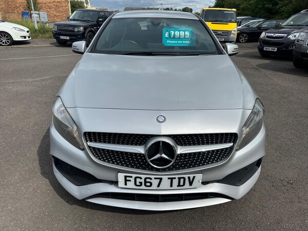 Used Mercedes-Benz A-Class 2017 for sale - 74887928: Photo 2