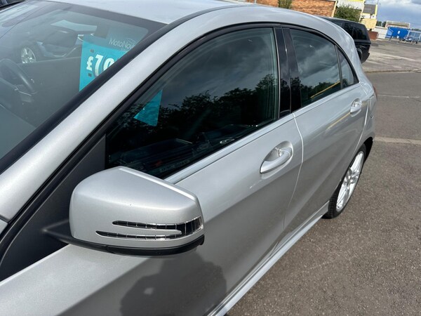 Used Mercedes-Benz A-Class 2017 for sale - 74887928: Photo 33
