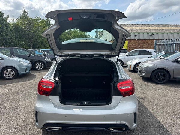Used Mercedes-Benz A-Class 2017 for sale - 74887928: Photo 35