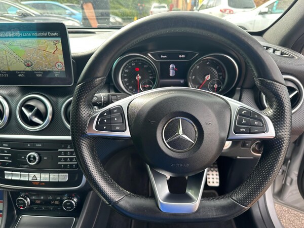 Used Mercedes-Benz A-Class 2017 for sale - 74887928: Photo 36