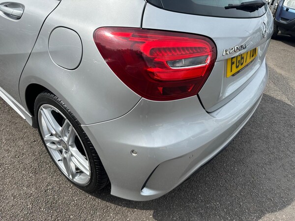 Used Mercedes-Benz A-Class 2017 for sale - 74887928: Photo 39