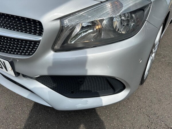 Used Mercedes-Benz A-Class 2017 for sale - 74887928: Photo 41