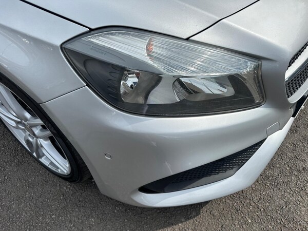 Used Mercedes-Benz A-Class 2017 for sale - 74887928: Photo 42