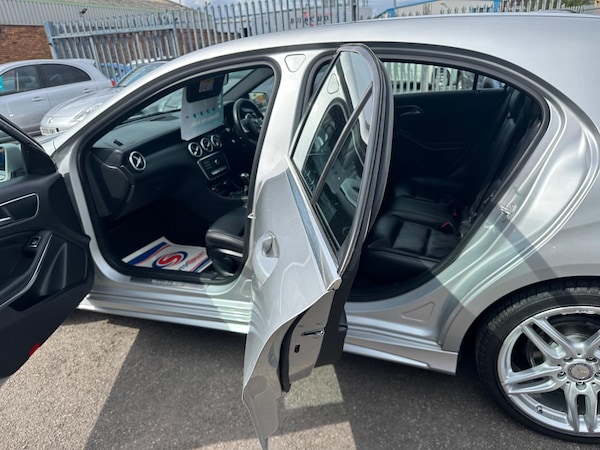 Used Mercedes-Benz A-Class 2017 for sale - 74887928: Photo 46