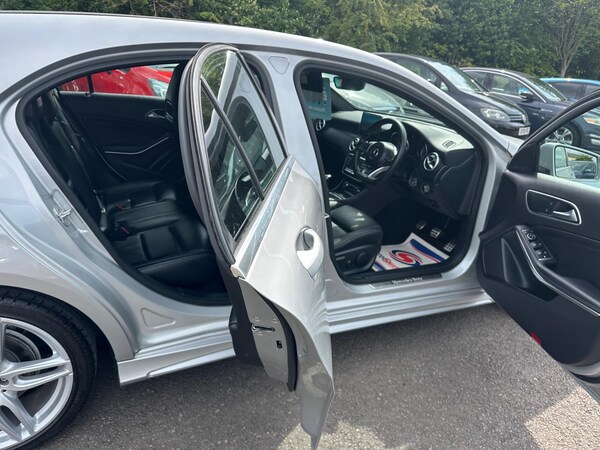 Used Mercedes-Benz A-Class 2017 for sale - 74887928: Photo 50