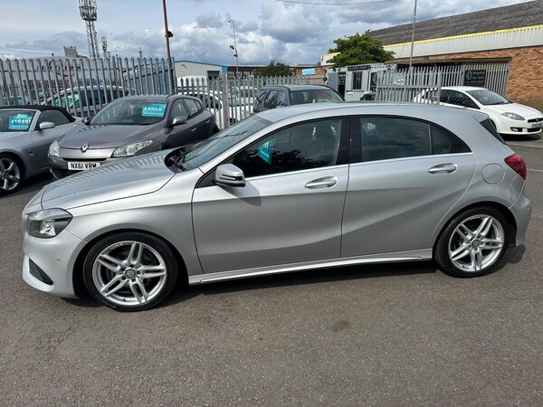 Used Mercedes-Benz A-Class 2017 for sale - 74887928: Photo 7