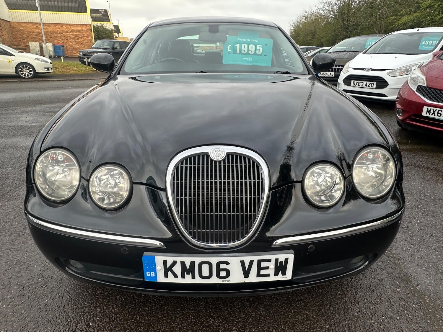 Used Jaguar S-Type 2006 for sale - 78047967: Photo 10