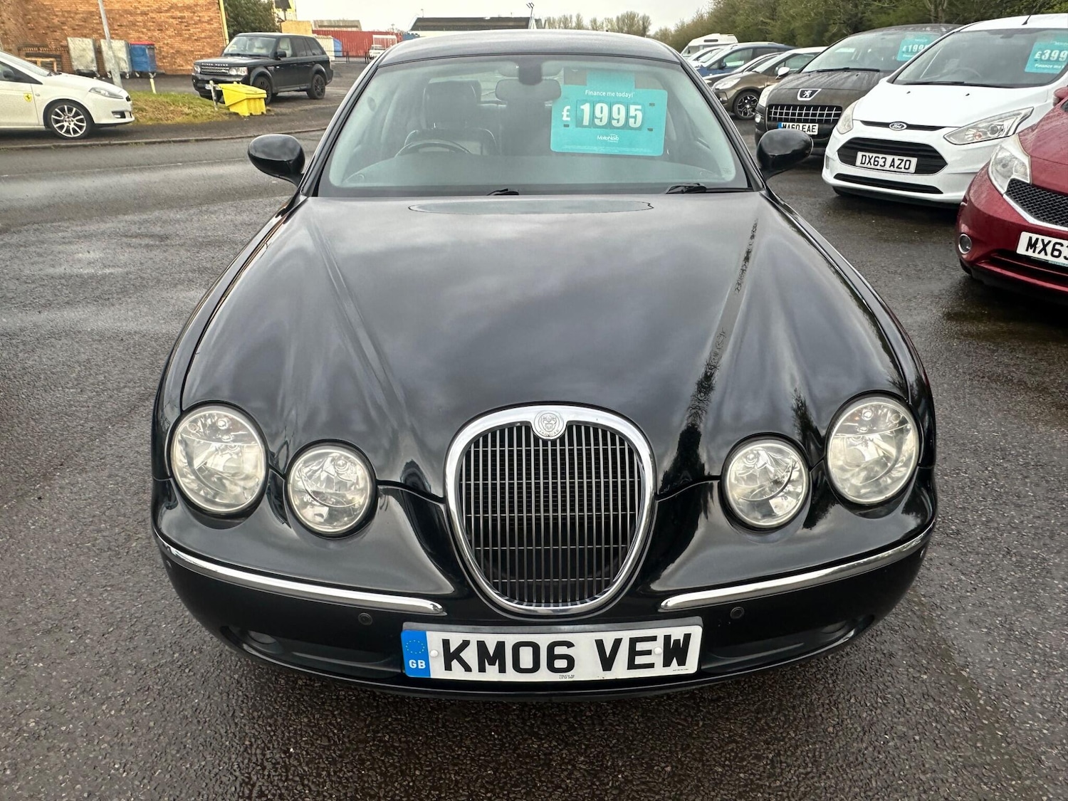 Used Jaguar S-Type 2006 for sale - 78047967: Photo 11