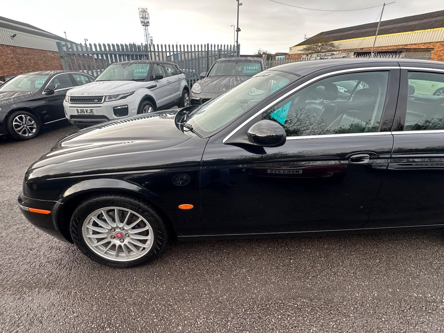 Used Jaguar S-Type 2006 for sale - 78047967: Photo 12