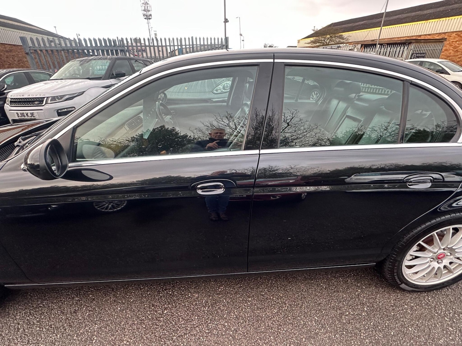 Used Jaguar S-Type 2006 for sale - 78047967: Photo 13