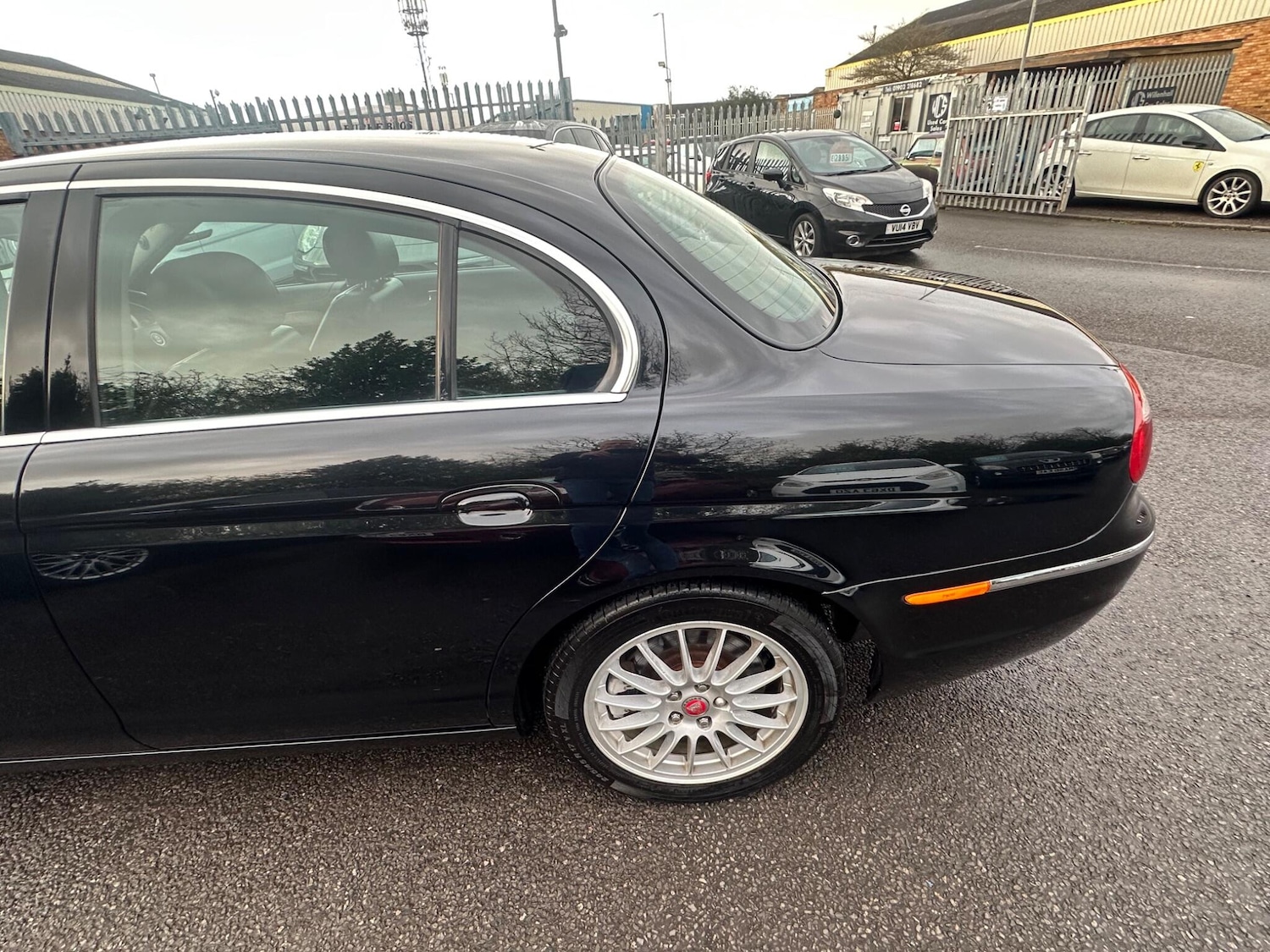 Used Jaguar S-Type 2006 for sale - 78047967: Photo 14