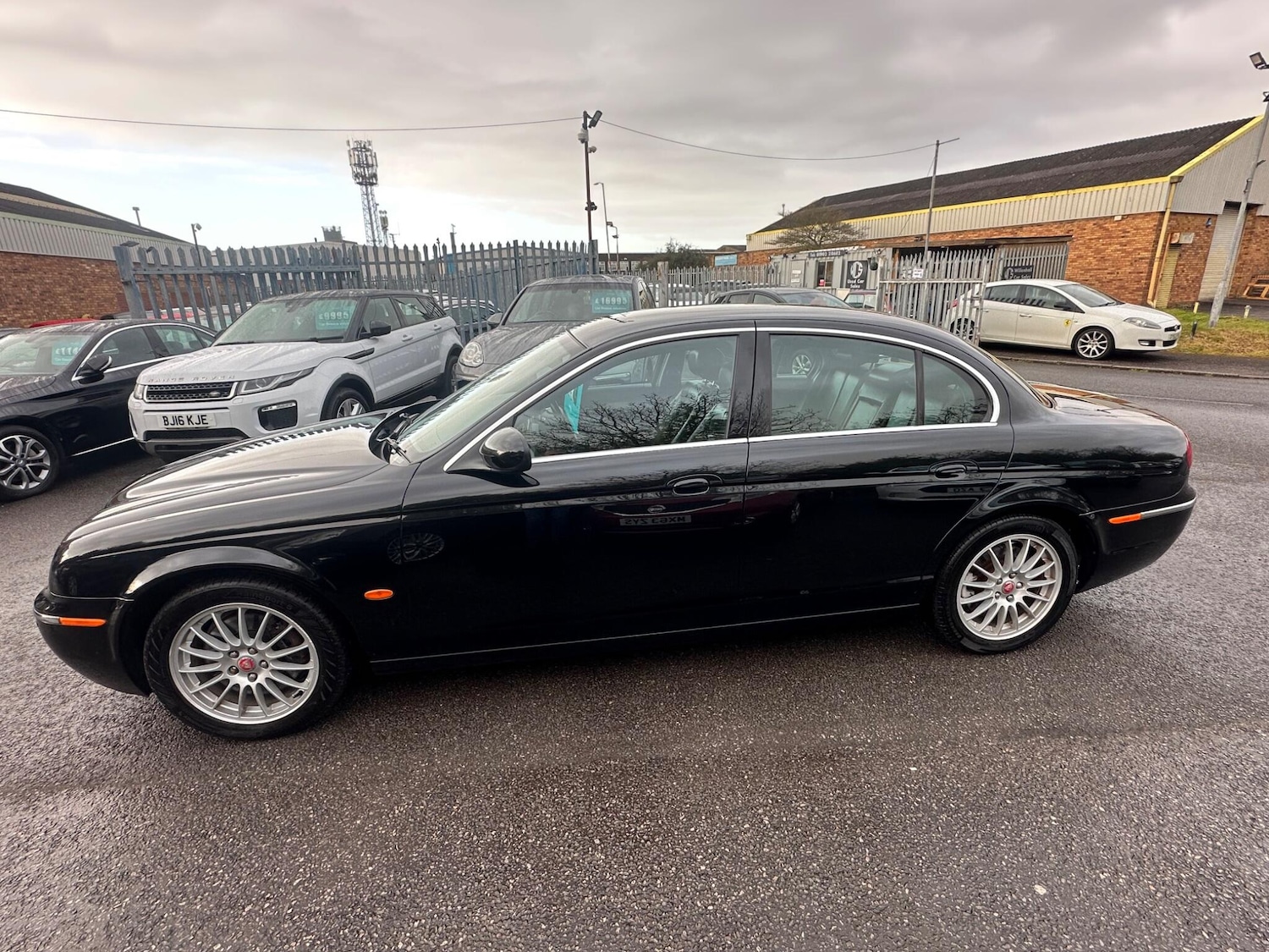 Used Jaguar S-Type 2006 for sale - 78047967: Photo 15