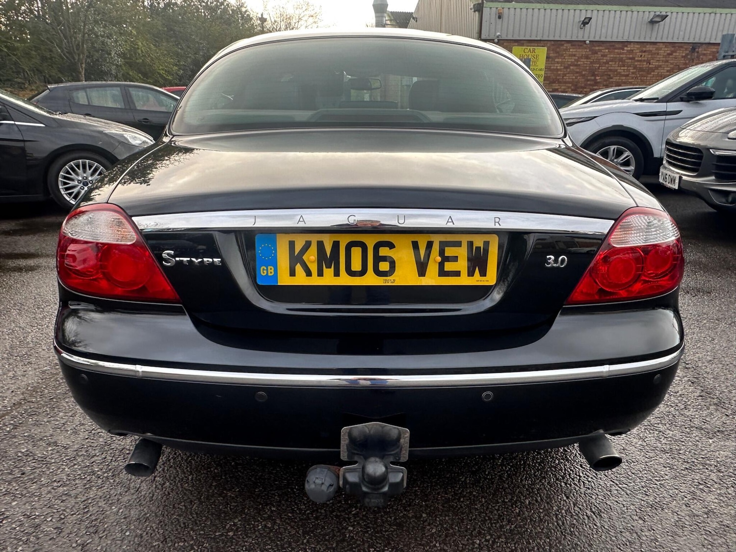 Used Jaguar S-Type 2006 for sale - 78047967: Photo 17