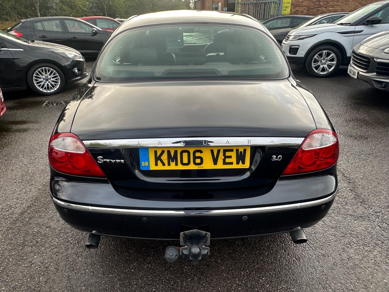Used Jaguar S-Type 2006 for sale - 78047967: Photo 18