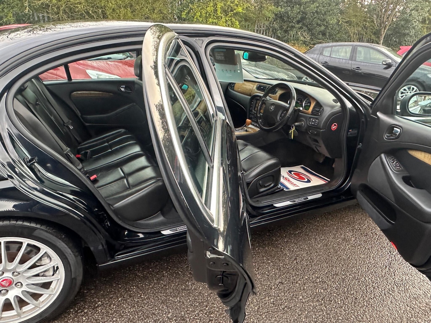 Used Jaguar S-Type 2006 for sale - 78047967: Photo 19