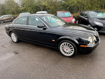 Used Jaguar S-Type 2006 for sale - 78047967: Photo
