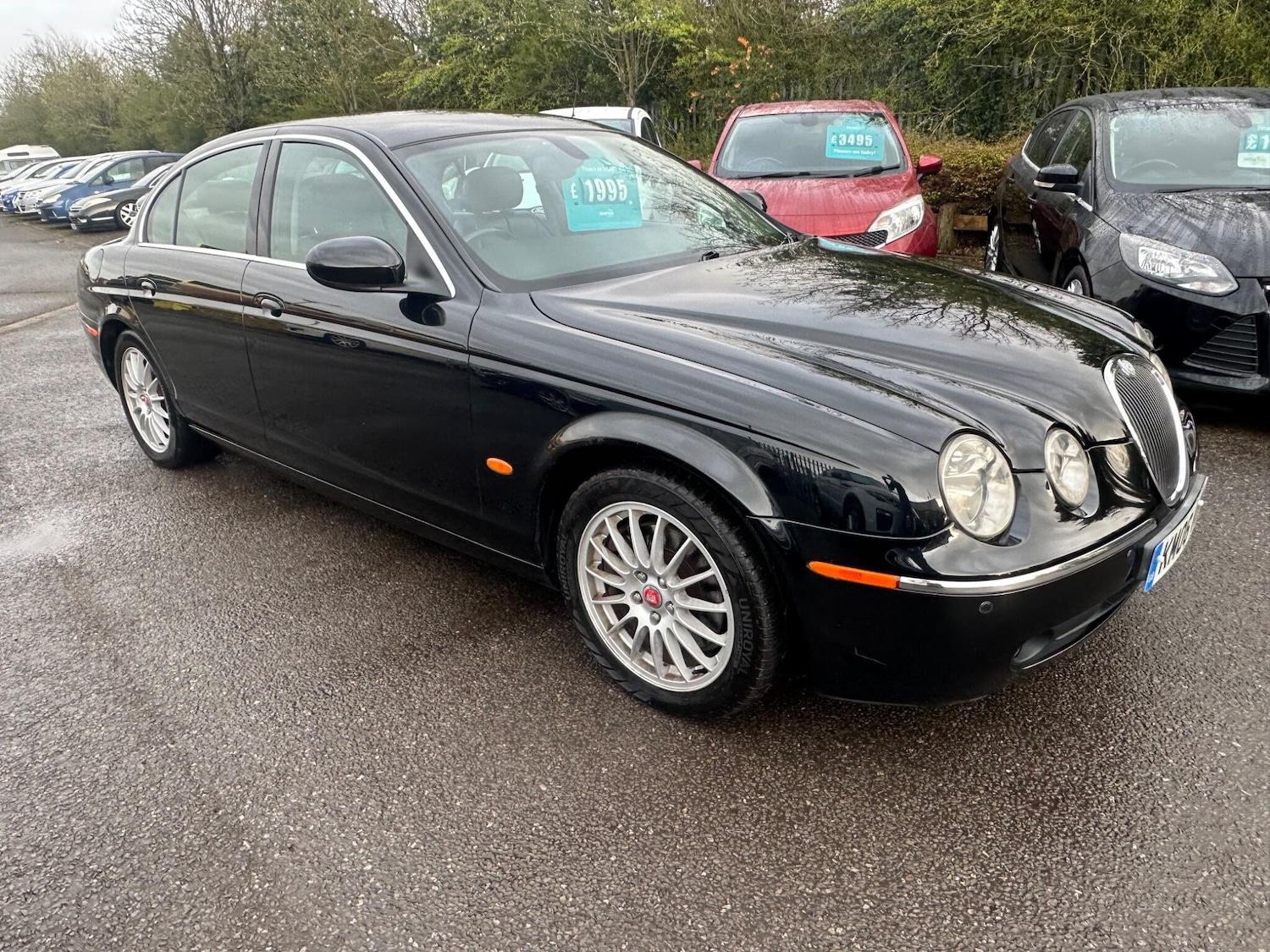 Used Jaguar S-Type 2006 for sale - 78047967: Photo 2