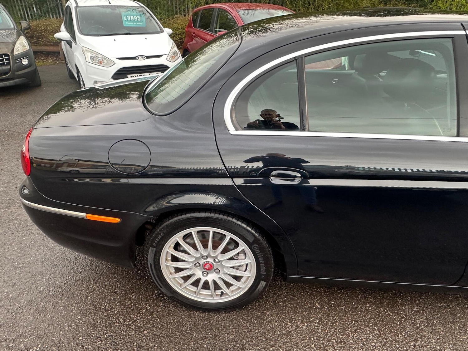 Used Jaguar S-Type 2006 for sale - 78047967: Photo 22