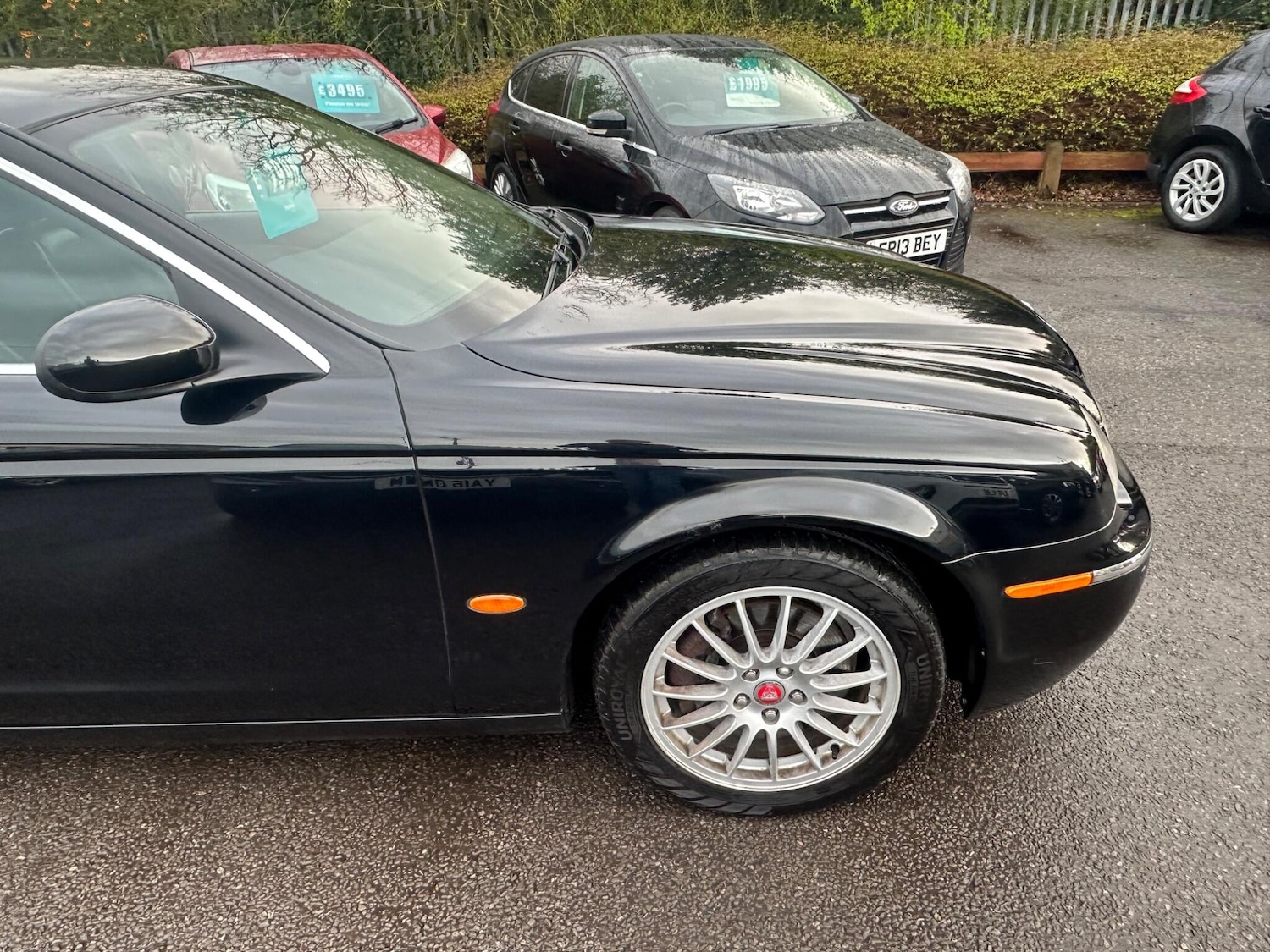 Used Jaguar S-Type 2006 for sale - 78047967: Photo 23