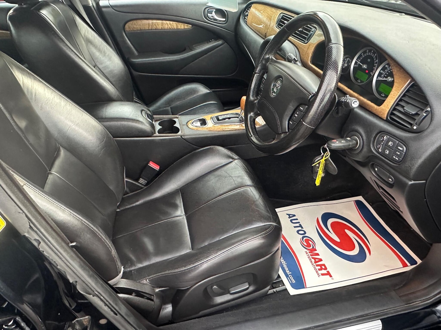 Used Jaguar S-Type 2006 for sale - 78047967: Photo 24