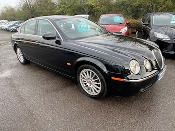 Used Jaguar S-Type 2006 for sale - 78047967: Photo