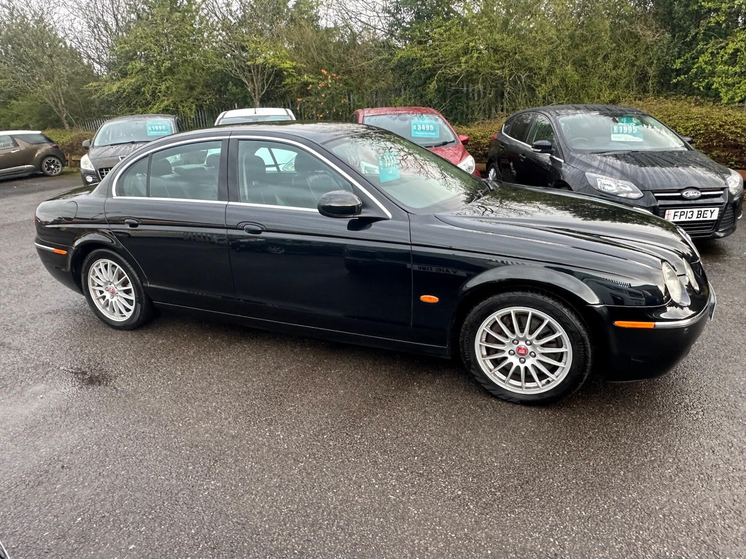 Used Jaguar S-Type 2006 for sale - 78047967: Photo 3