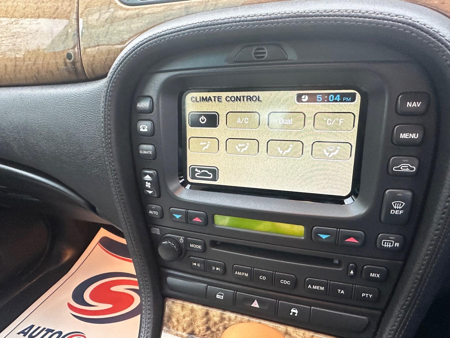 Used Jaguar S-Type 2006 for sale - 78047967: Photo 33