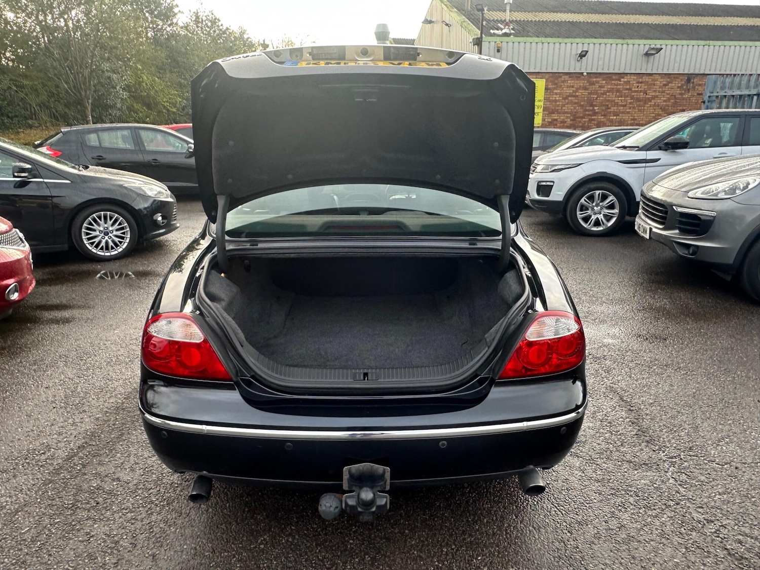 Used Jaguar S-Type 2006 for sale - 78047967: Photo 36