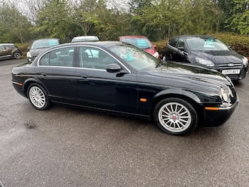 Used Jaguar S-Type 2006 for sale - 78047967: Photo