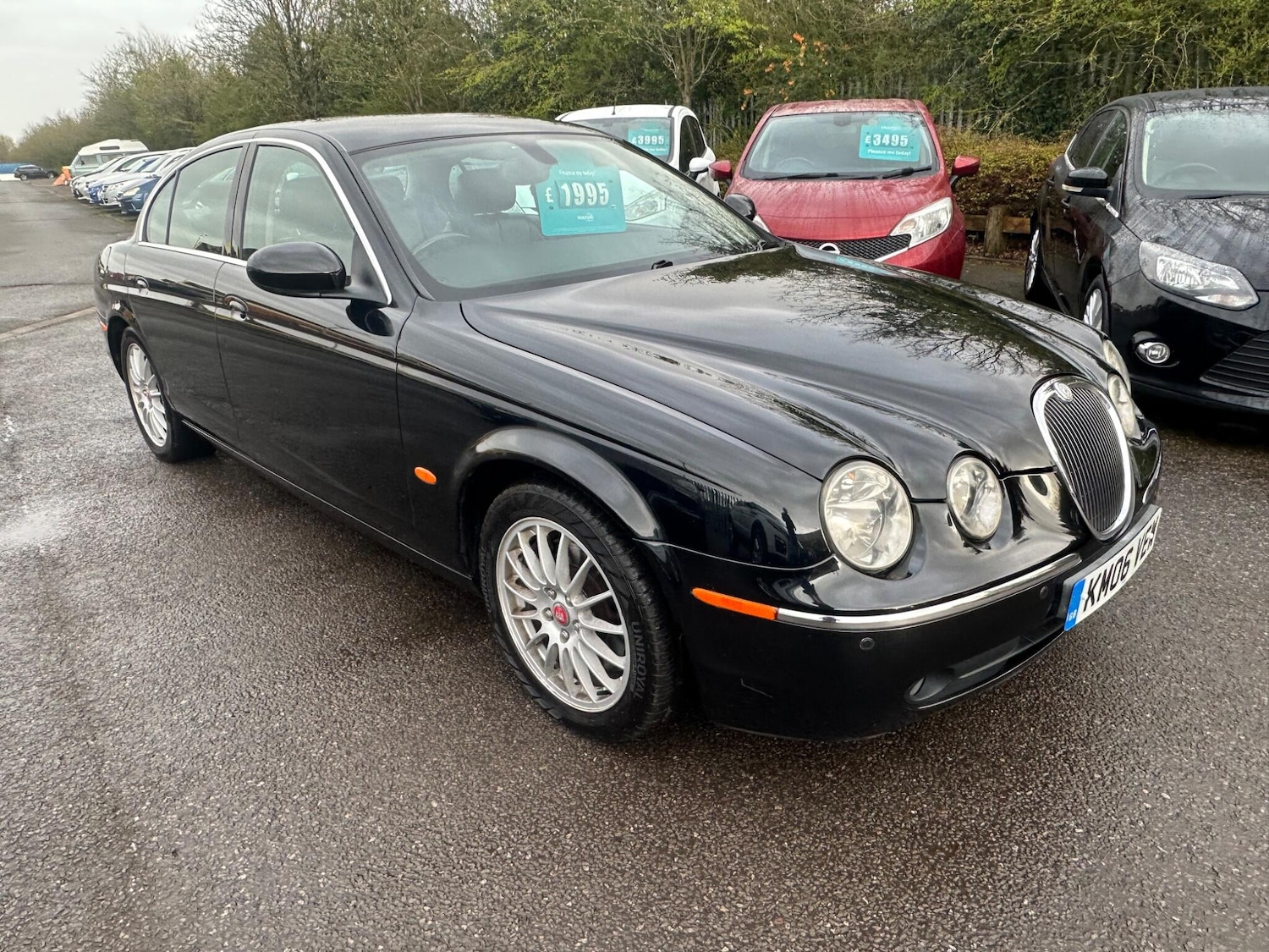 Used Jaguar S-Type 2006 for sale - 78047967: Photo 4
