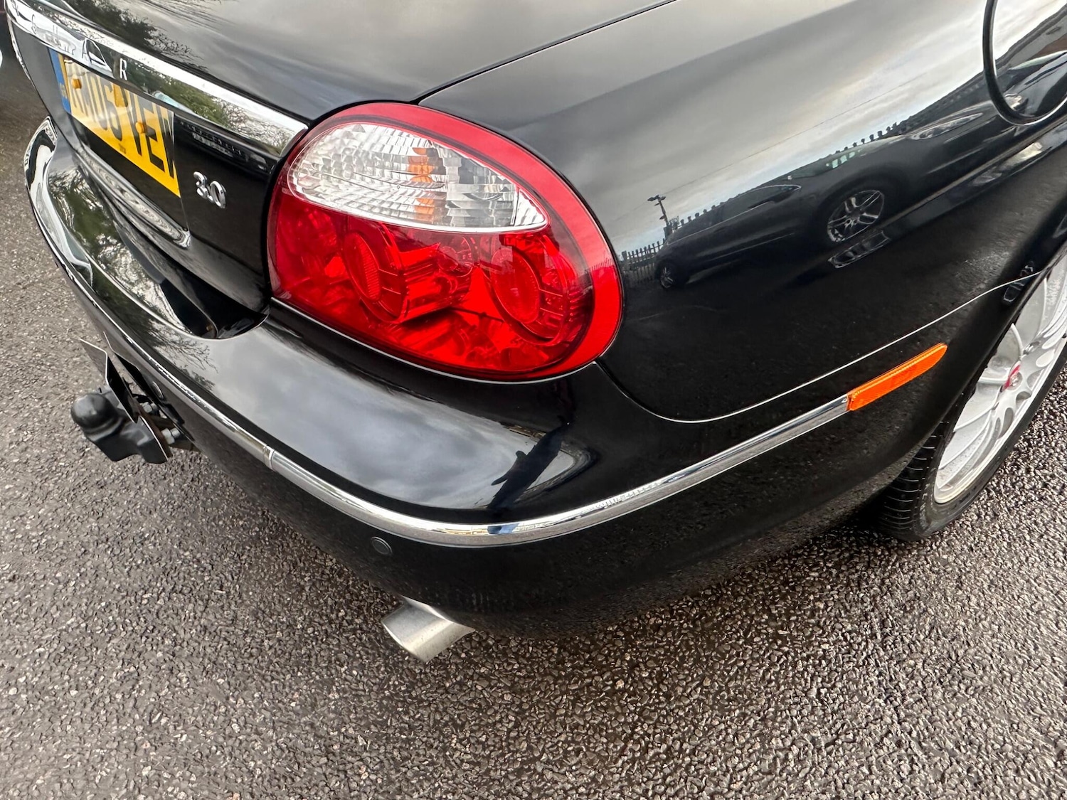 Used Jaguar S-Type 2006 for sale - 78047967: Photo 40