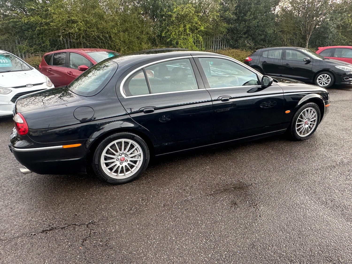 Used Jaguar S-Type 2006 for sale - 78047967: Photo 43