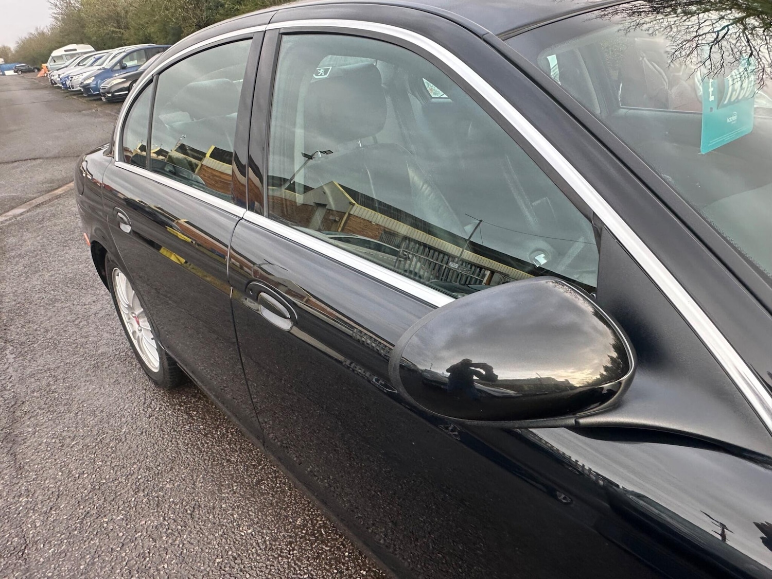 Used Jaguar S-Type 2006 for sale - 78047967: Photo 44