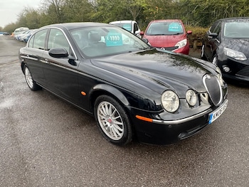 Used Jaguar S-Type 2006 for sale - 78047967: Photo