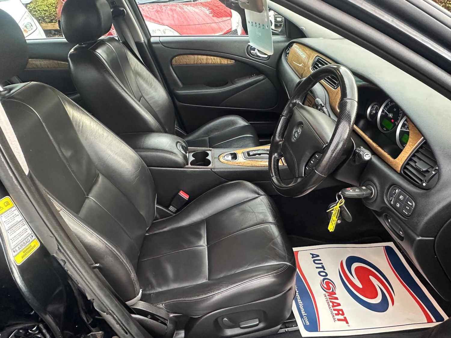 Used Jaguar S-Type 2006 for sale - 78047967: Photo 5