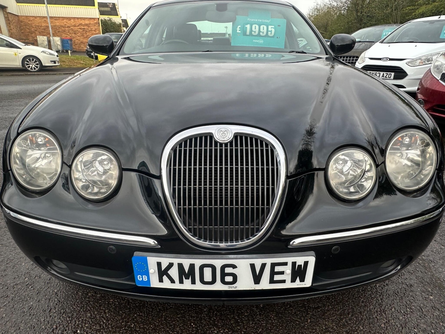 Used Jaguar S-Type 2006 for sale - 78047967: Photo 6